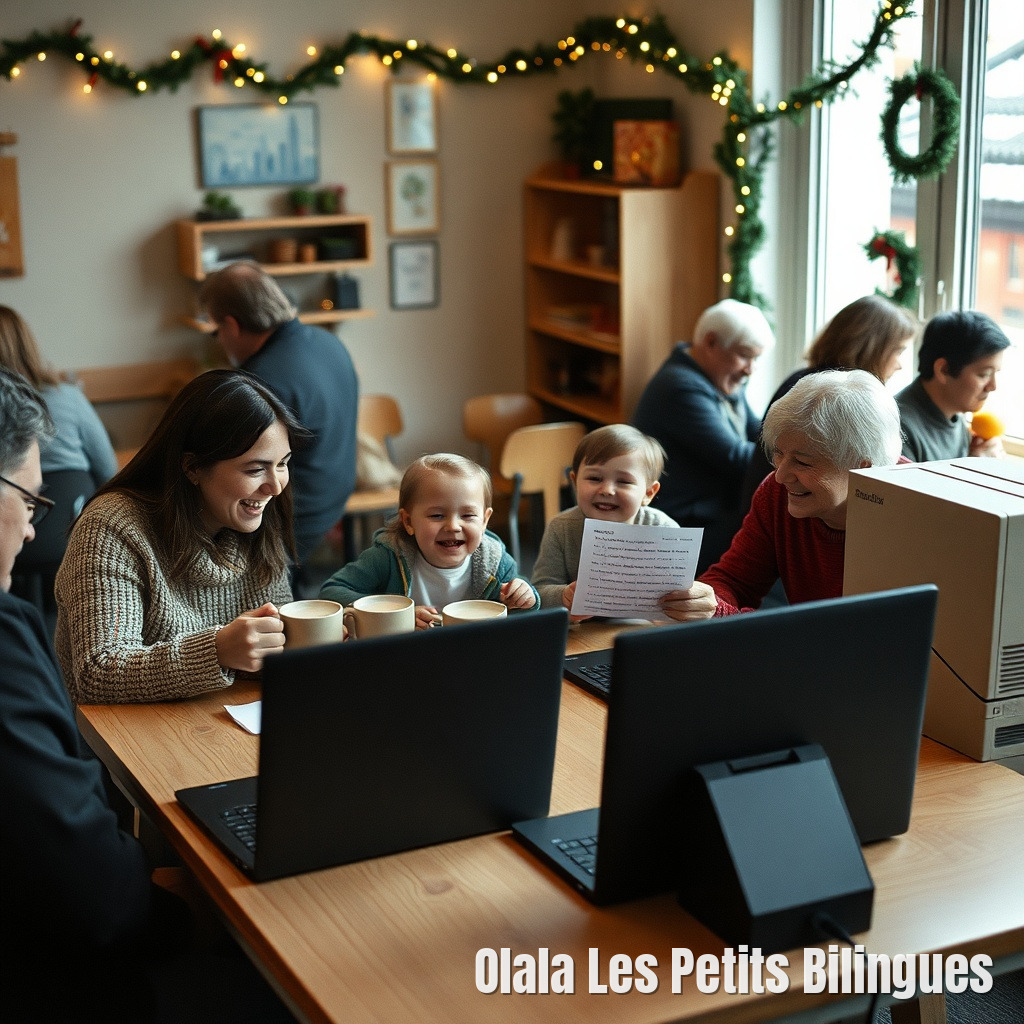 Parler anglais à Noël : l&rsquo;astuce des chansons de fête